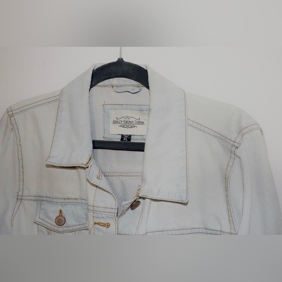 Independent Women's Blue and Silver Jacket - Picture 3 of 7